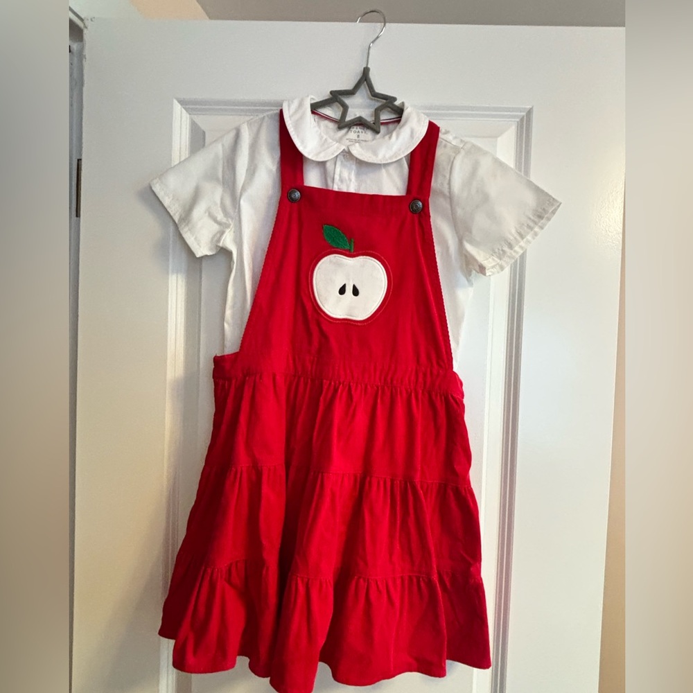 Back to School Dress